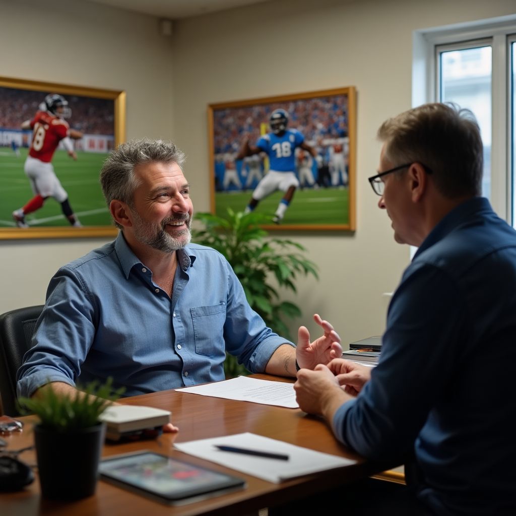 Fundadores de Noticias de Fútbol