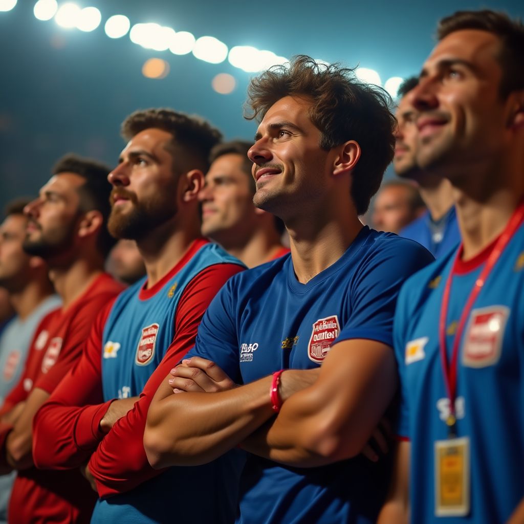 Comunidad de aficionados al fútbol