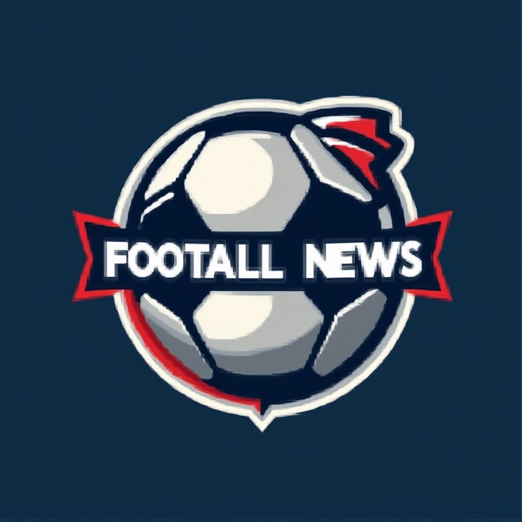 Noticias de Fútbol Logo